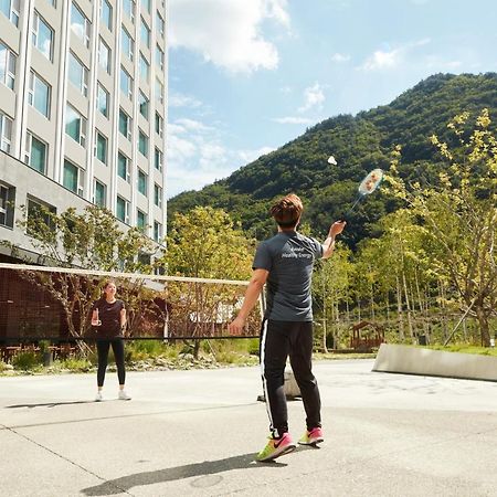 Park Roche Resort & Wellness Csongszon Kültér fotó
