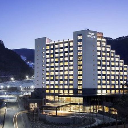 Park Roche Resort & Wellness Csongszon Kültér fotó