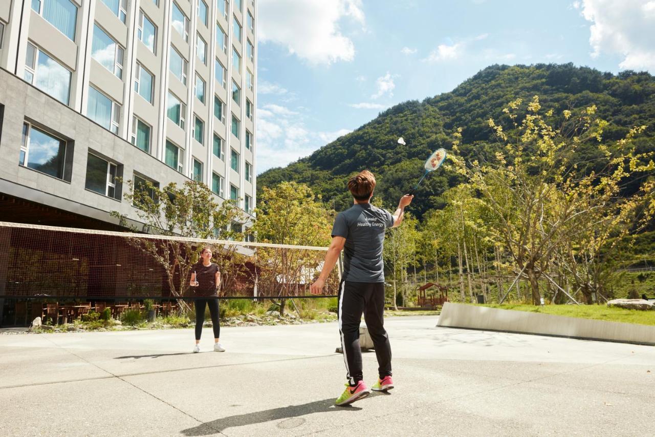 Park Roche Resort & Wellness Csongszon Kültér fotó