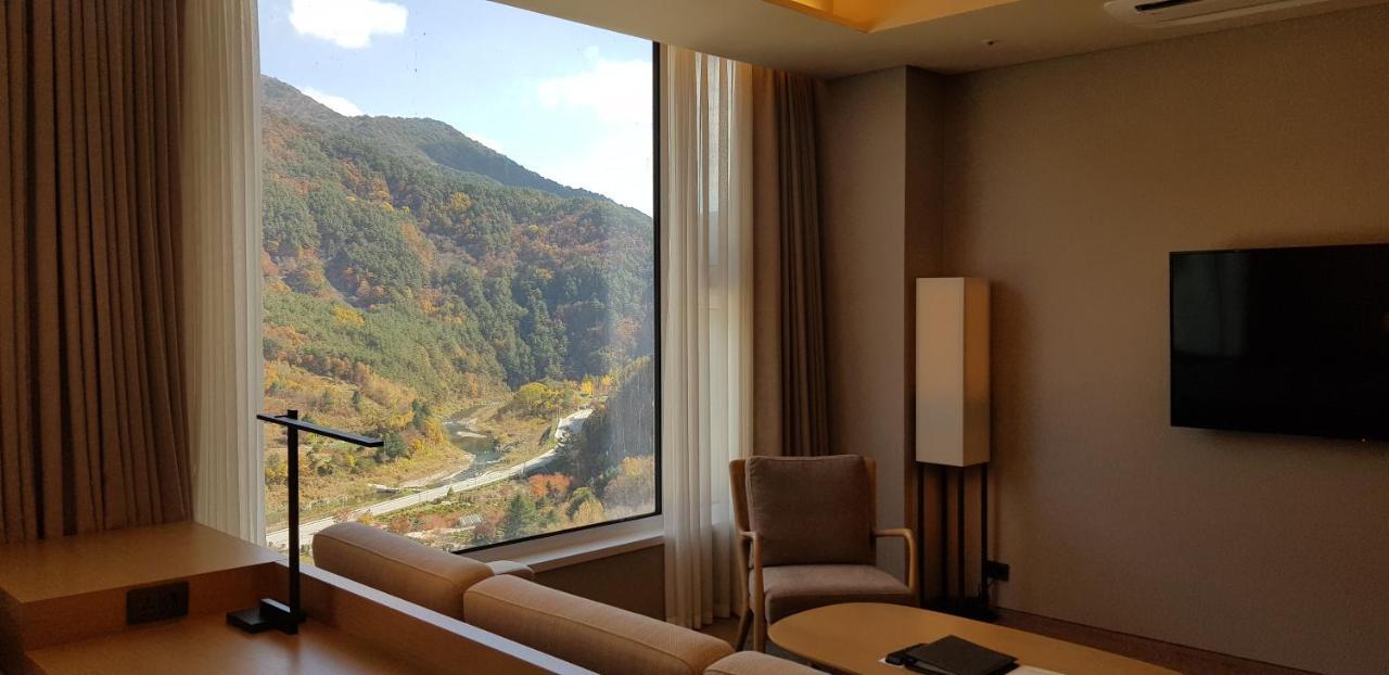 Park Roche Resort & Wellness Csongszon Kültér fotó