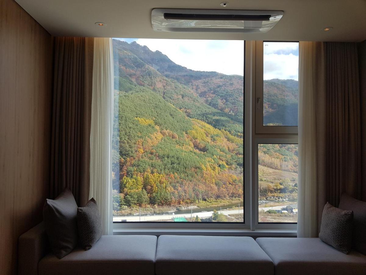 Park Roche Resort & Wellness Csongszon Kültér fotó