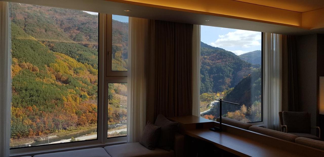 Park Roche Resort & Wellness Csongszon Kültér fotó