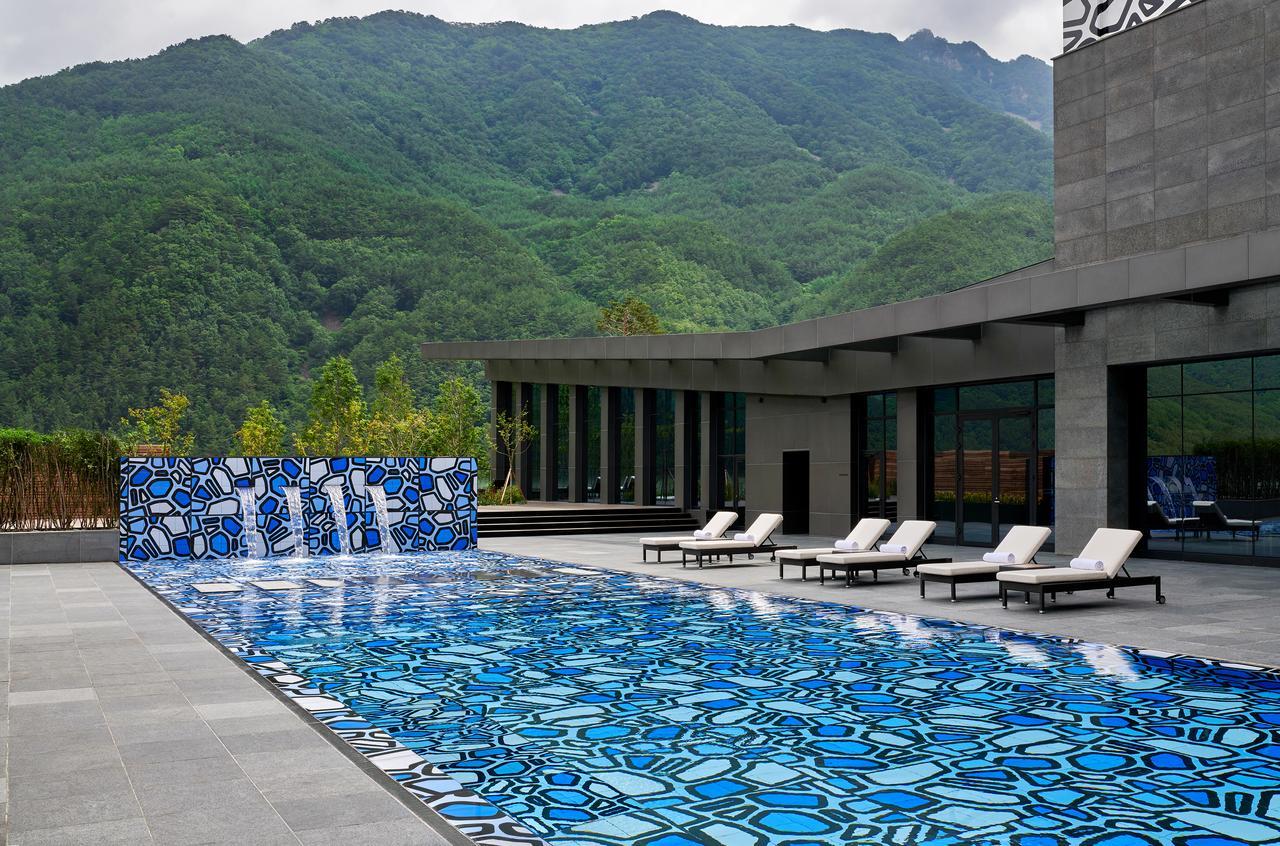 Park Roche Resort & Wellness Csongszon Kültér fotó