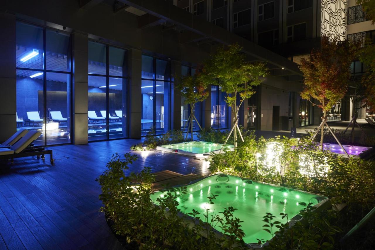 Park Roche Resort & Wellness Csongszon Kültér fotó